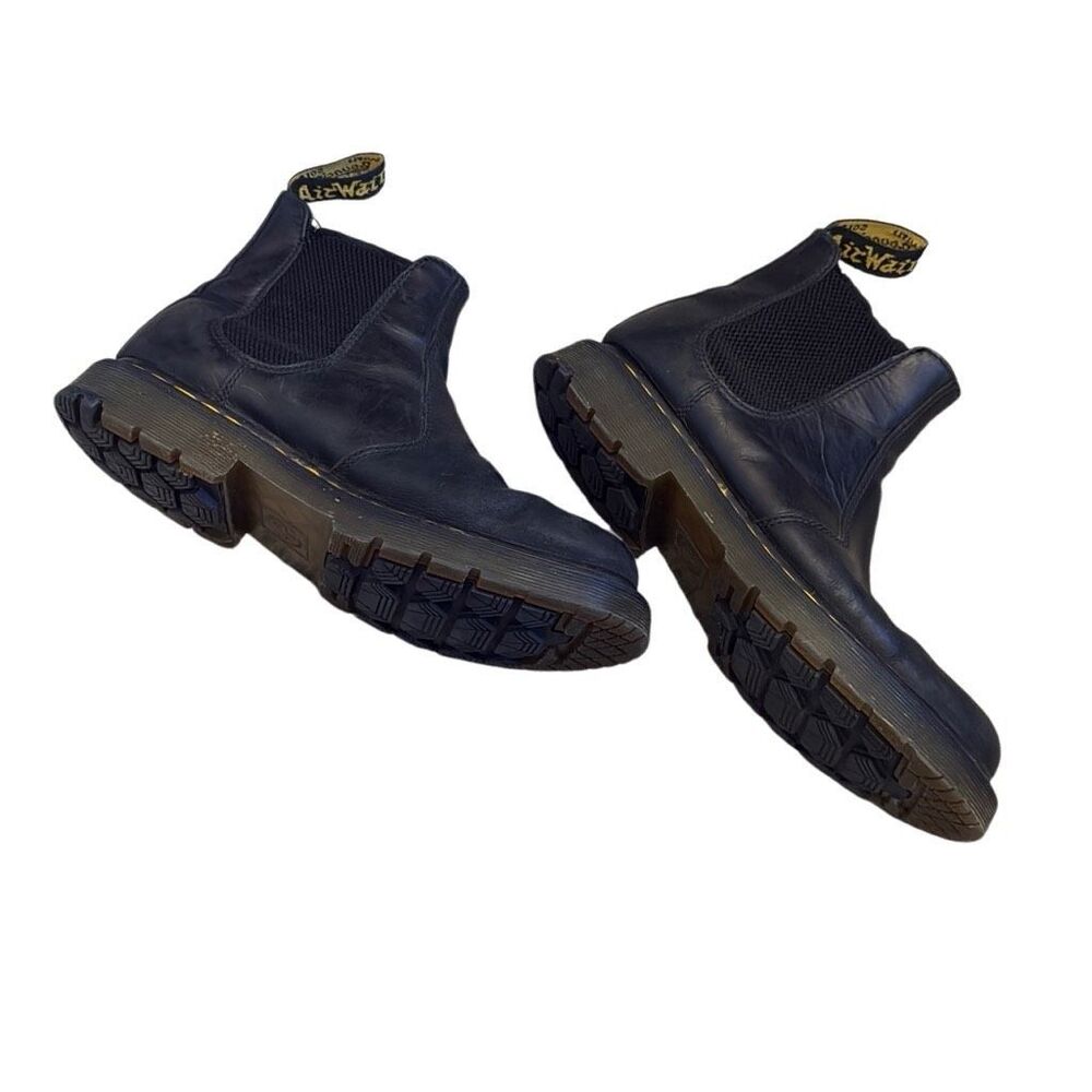 Dr. Martens Black Chelsea Boots